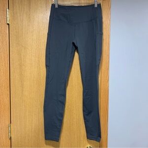 Libin Women's Gray Leggings - Size Small